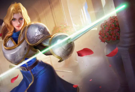 王者荣耀S24夏洛特怎么对线边路 边路英雄对战思路讲解