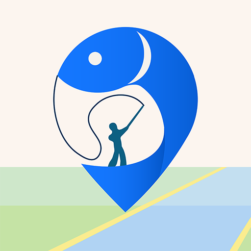 享钓地图app V1.0