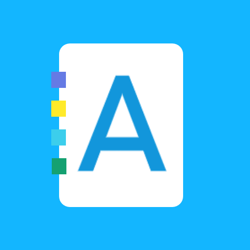 蓝白手账app V1.0