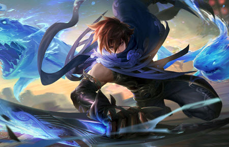 王者荣耀S25赛季澜最新出装及铭文攻略