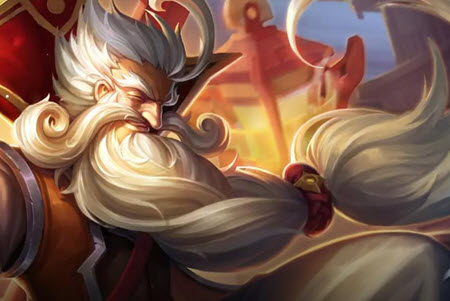 王者荣耀S25赛季赖神老夫子出装及铭文推荐