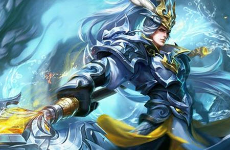 王者荣耀黄刀宝石流出装玩法及英雄推荐讲解