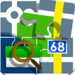轨迹地图app V1.0