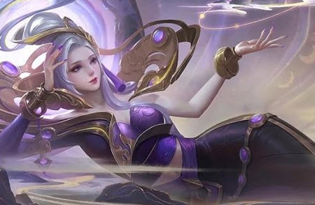 2021王者荣耀冷门英雄甄姬恶心出装推荐及细节玩法讲解