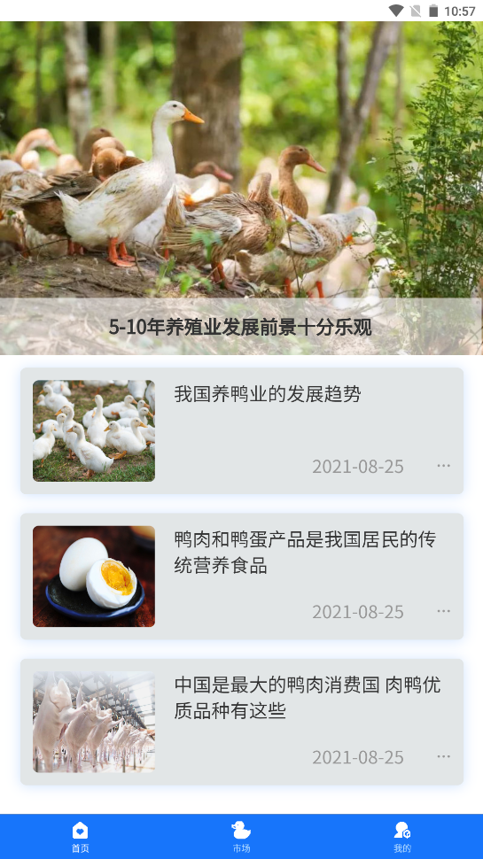一起云养鸭app V1.0.0截图3