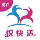 悦快活商户端app V1.0.2