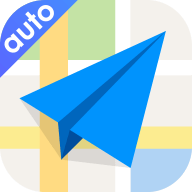 高德地图车机版app V5.5.0