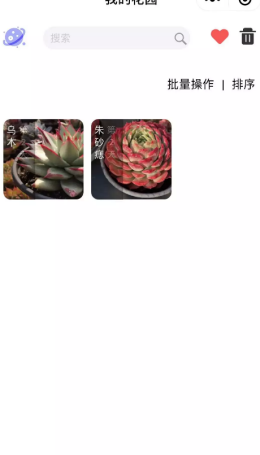 多肉圈app V1.0.2截图2