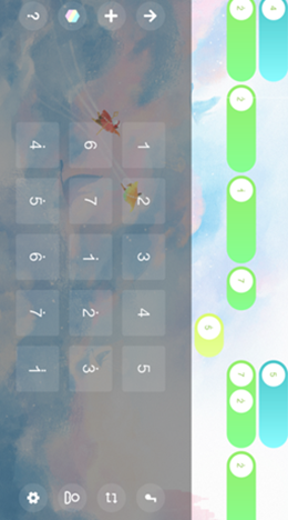 光遇乐谱app V2.1.4截图1