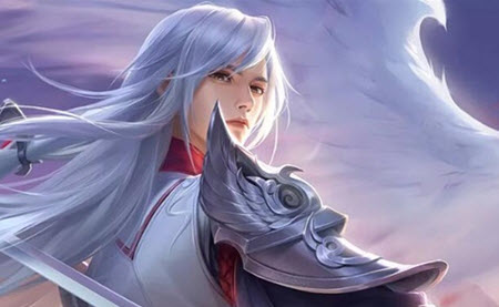 王者荣耀S25赛季国服第一李白剑仙最新出装及连招技巧