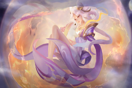 王者荣耀s25嫦娥11月新皮肤上线缘梦计划特效分析