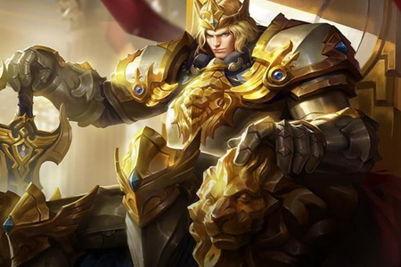 王者荣耀s25珍宝阁新返场亚瑟狮心王说明以及皮肤解析