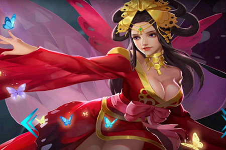 王者荣耀s25赛季遇见神鹿活动貂蝉圣诞恋歌皮肤兑换说明和特效解析