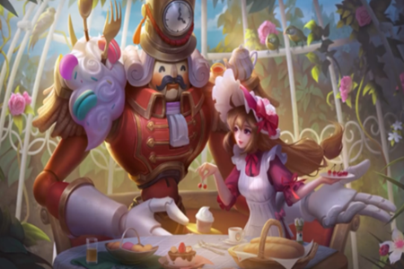 王者荣耀s25赛季干将莫邪胡桃夹子皮肤上线爆料和特效解析