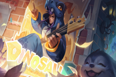 王者荣耀s25赛季蔷薇之心高渐离玩趣恶龙兑换说明和特效解析