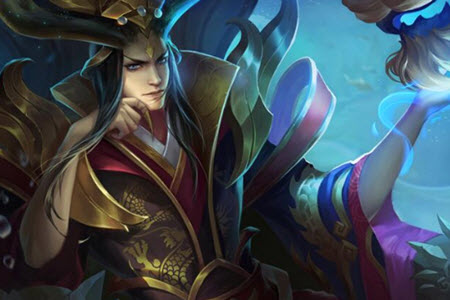 东皇太一出装2022(王者荣耀东皇太一最肉无限吸血出装铭文及连招顺序) 东皇太一出装2022(王者荣耀东皇太一最肉无限吸血出装铭文及连招顺序)