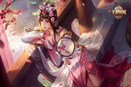 王者荣耀s25赛季周年宝箱甄姬游园惊梦皮肤兑换说明和特效解析