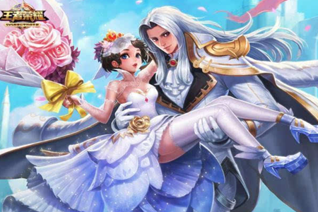 王者荣耀s25赛季小乔纯白花嫁皮肤返场兑换说明和特效解析