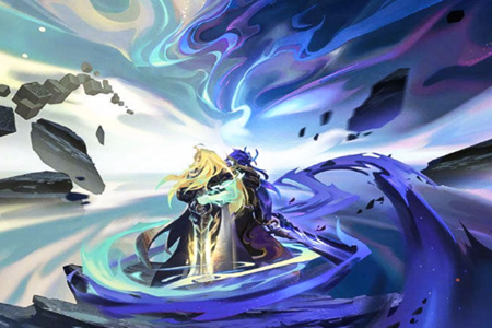 王者荣耀s25赛季王者扭蛋机李信一念神魔皮肤兑换说明和特效解析