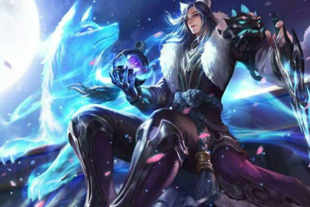 王者荣耀s25赛季10点券礼盒李白千年之狐兑换和特效解析