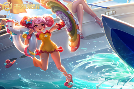 王者荣耀s26赛季源梦有礼小乔缤纷独角兽皮肤兑换说明和特效解析