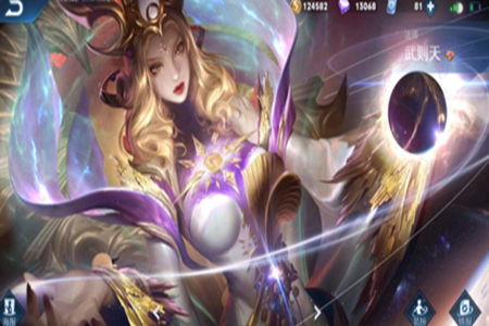 王者荣耀s25赛季生日福利卡武则天倪克斯神谕试用说明和特效解析