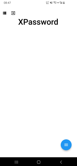 小小密码本app V1.0.0截图2