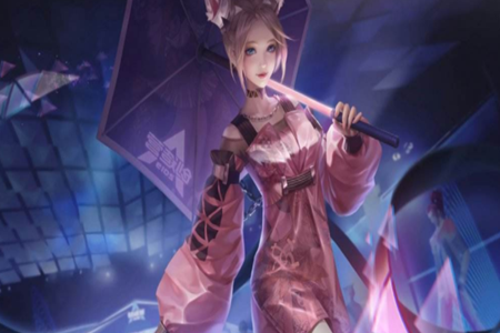 王者荣耀s25赛季长安英雄公孙离无限星赏官皮肤试用和特效解析