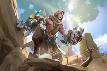 王者荣耀s26赛季新皮肤达摩沙漠行僧兑换说明和特效解析