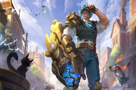 王者荣耀s26赛季战令80级黄忠火炮绅士兑换说明和特效解析