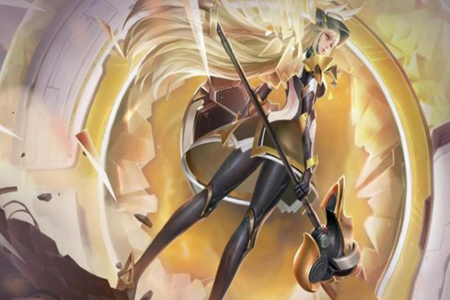 王者荣耀s26赛季王者之证雅典娜黎明之约领取说明和特效解析