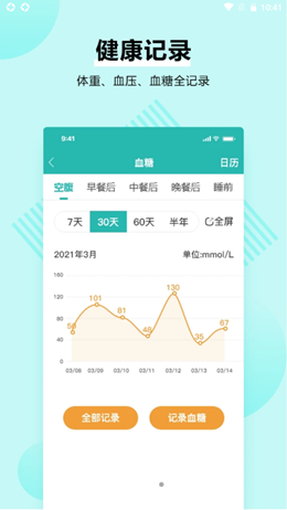 番茄心康app V1.0.7截图3
