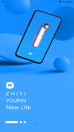 知一有品app V1.0截图1