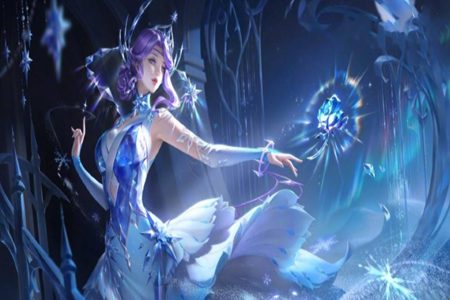 王者荣耀s26赛季碎片商店更新甄姬冰雪圆舞曲兑换和特效解析