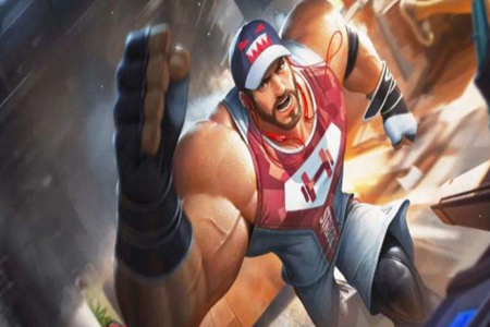 王者荣耀s26赛季积分夺宝程咬金活力突击兑换说明和特效解析