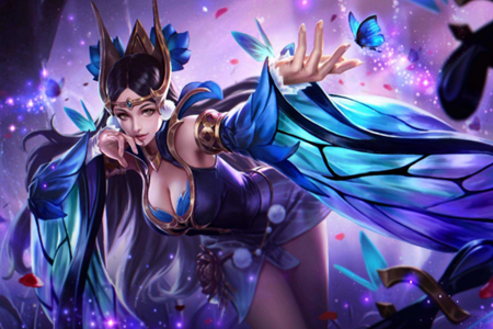 王者荣耀s26赛季新春抽奖貂蝉仲夏夜之梦兑换和特效解析