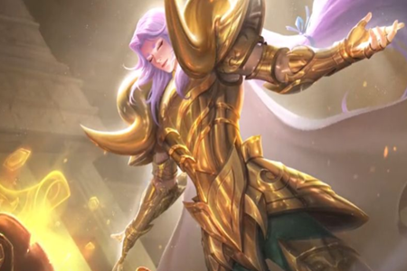 王者荣耀s26赛季摇心愿活动张良黄金白羊座兑换和特效解析