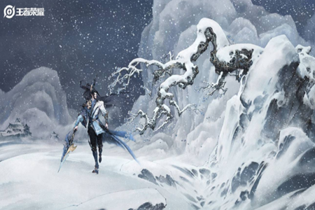 王者荣耀s26赛季韩信傲雪梅枪获取指引和特效解析