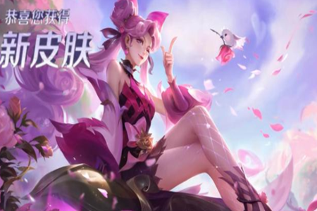 王者荣耀s26赛季孙尚香蔷薇恋人皮肤优化全解析