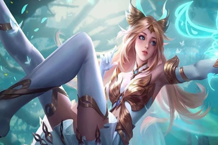 王者荣耀s26赛季珍宝阁返场艾琳女武神兑换和特效解析 