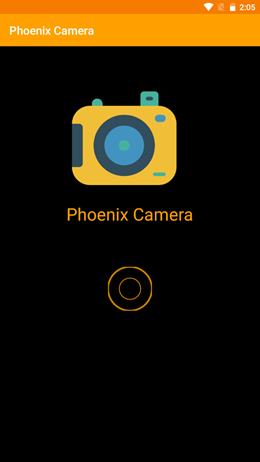凤凰相机app V4截图1