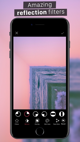 凤凰相机app V4截图3