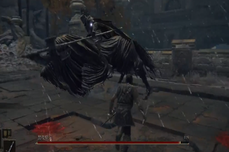 艾尔登法环黑夜骑兵近战打法(艾尔登法环黑夜骑兵近战无伤打法)