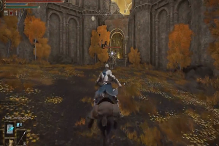 艾尔登法环龙装大树守卫速通打法(艾尔登法环龙装大树守卫阶段攻略解析)