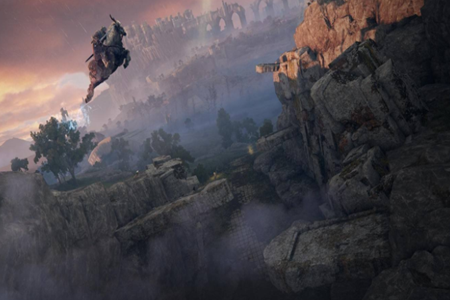 艾尔登法环法师毕业装备配置说明(法师法术以及武器还有近战搭配)