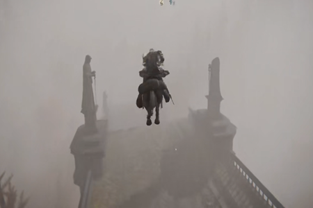 艾尔登法环战灰黄金坠落震击获取说明(黄金坠落震击在哪里)