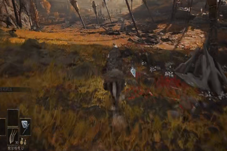 艾尔登法环战灰黄金格挡获取说明(艾尔登法环战灰黄金格挡位置解析)