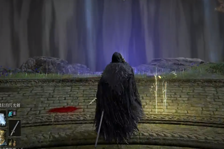 艾尔登法环黑刀之首法师角色速通流程攻略说明(艾尔登法环黑刀之首分阶段打法解析)