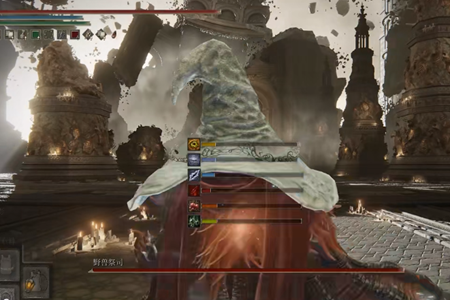 艾尔登法环黑剑玛利喀斯法师角色速通流程攻略说明(艾尔登法环黑剑玛利喀斯分阶段打法解析)