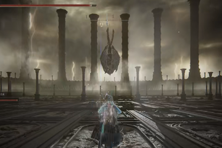 艾尔登法环龙王普拉顿桑克斯法师角色速通流程攻略说明(艾尔登法环龙王阶段打法解析)